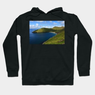 Keem Beach, Achill Island. Hoodie